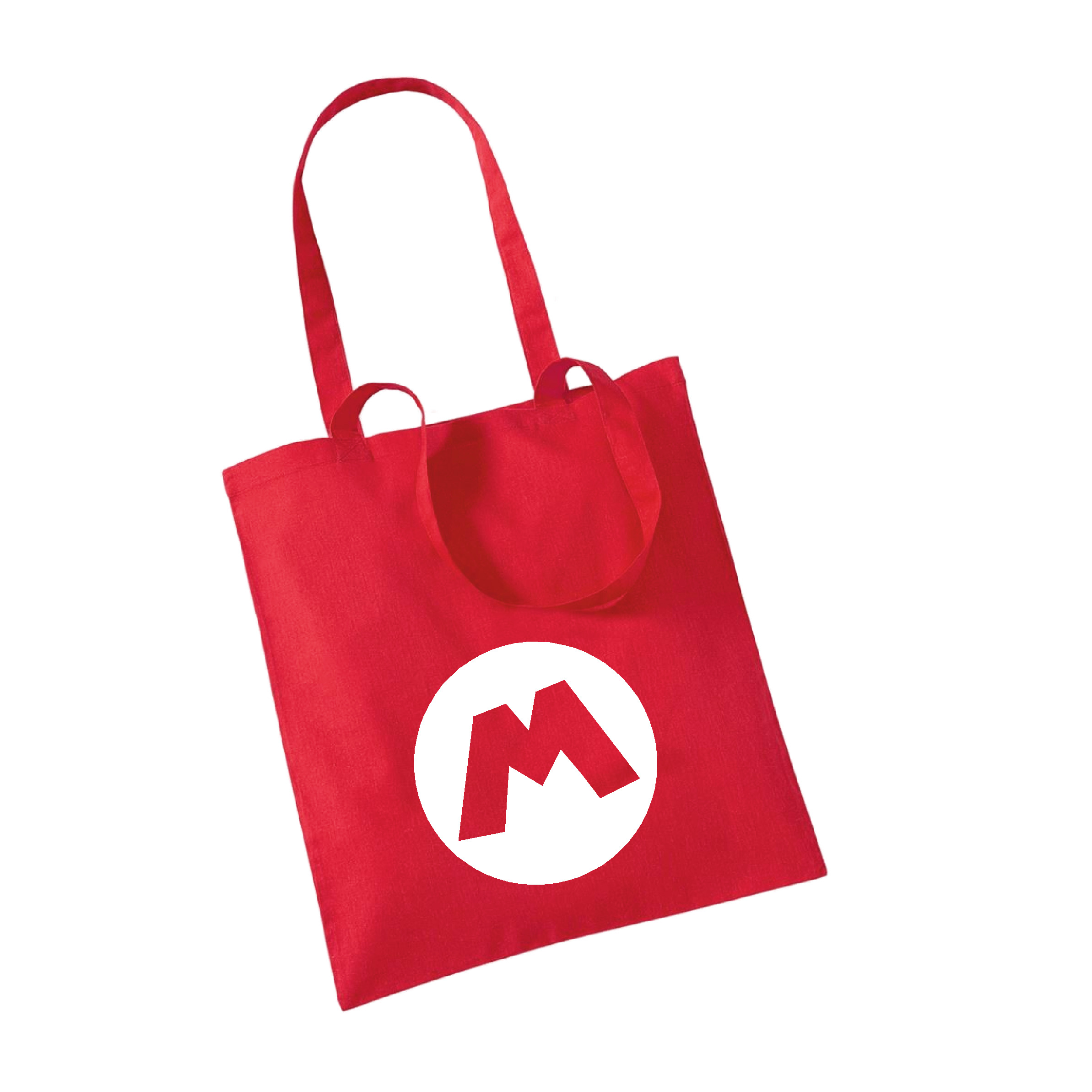 Jutebeutel Mario (und Co.) | Gaming