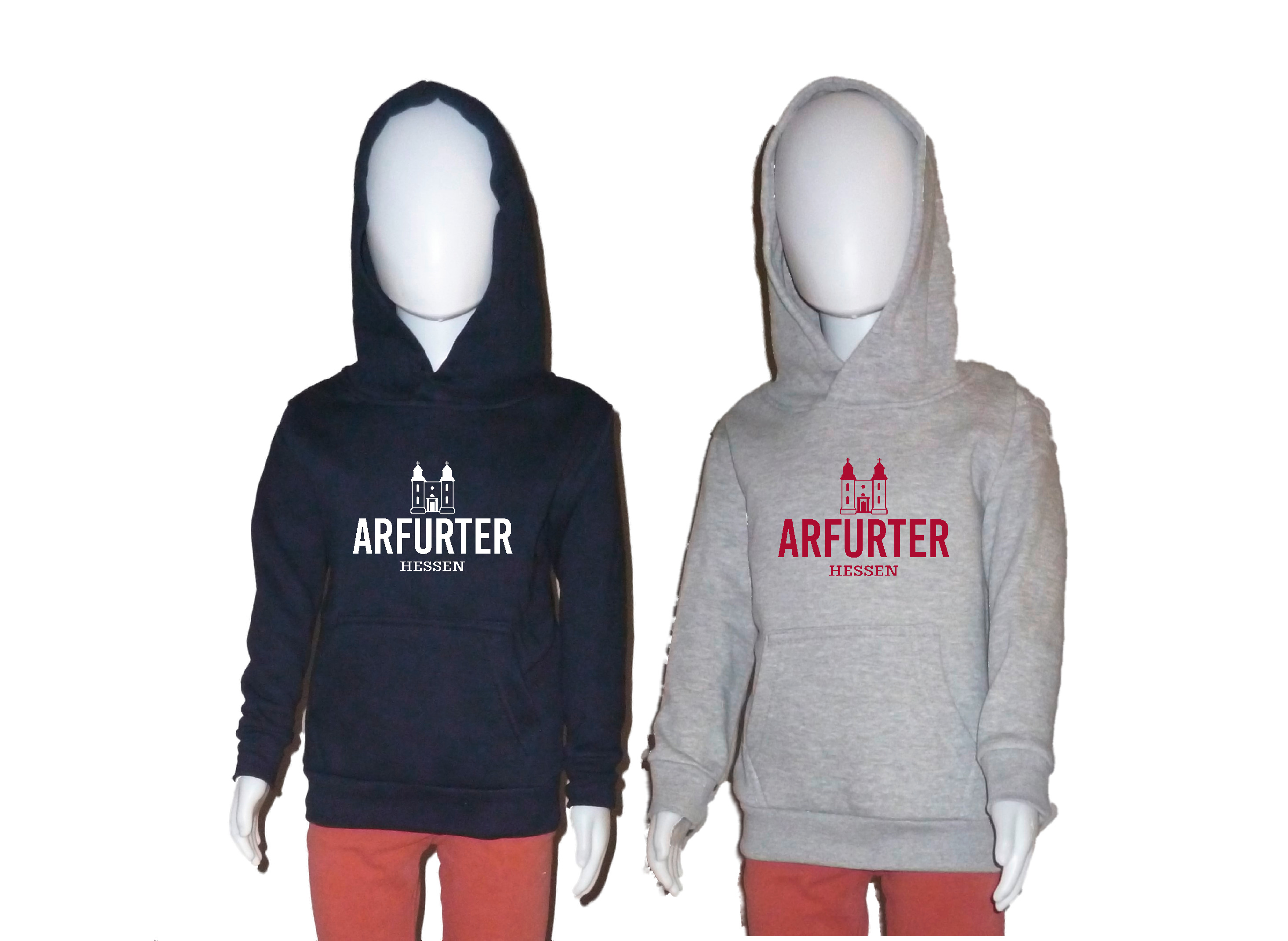 Hoodie "Arfurter" Kinder