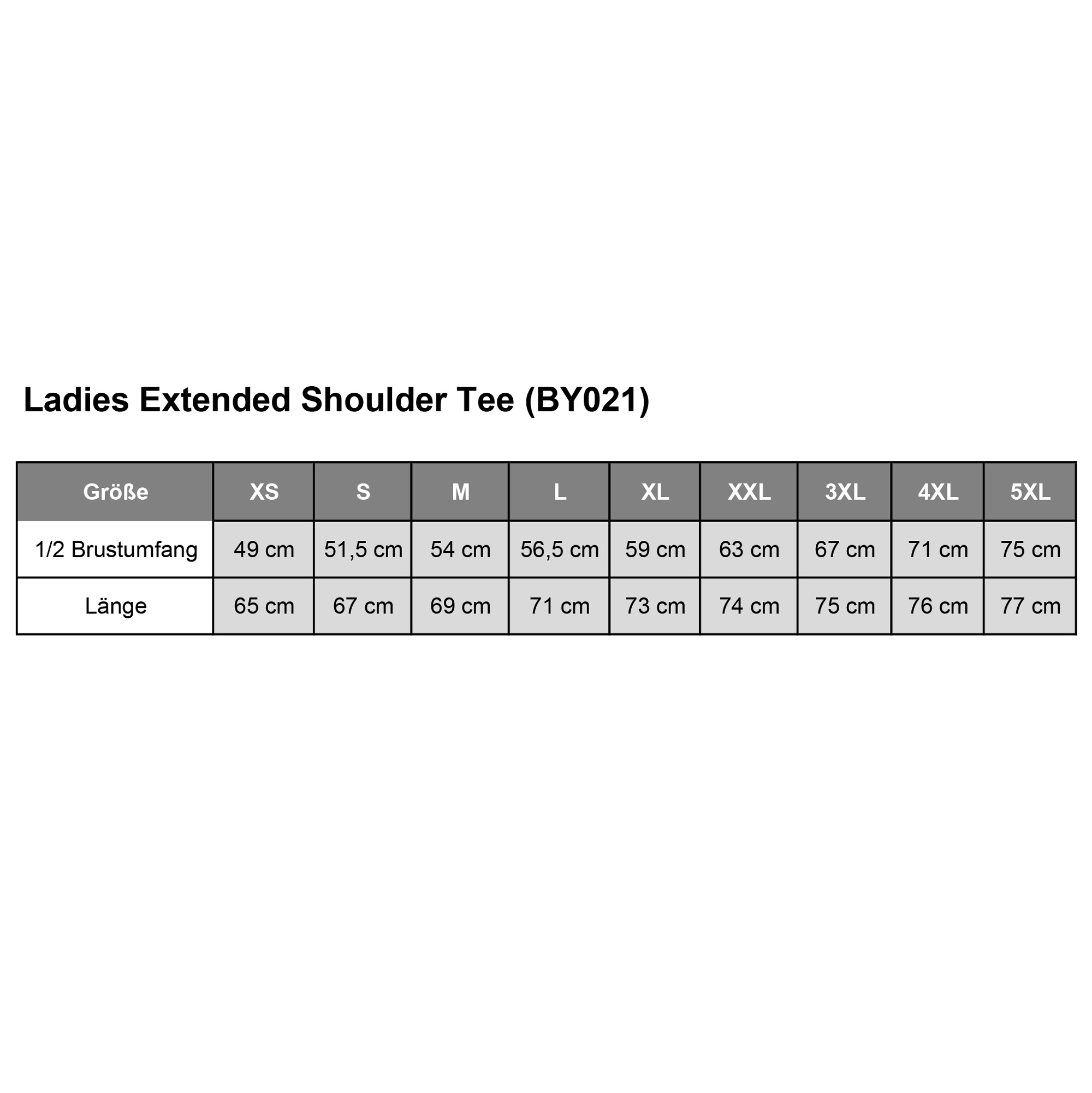 JGA T-Shirt "I Do" und "I Do Crew"