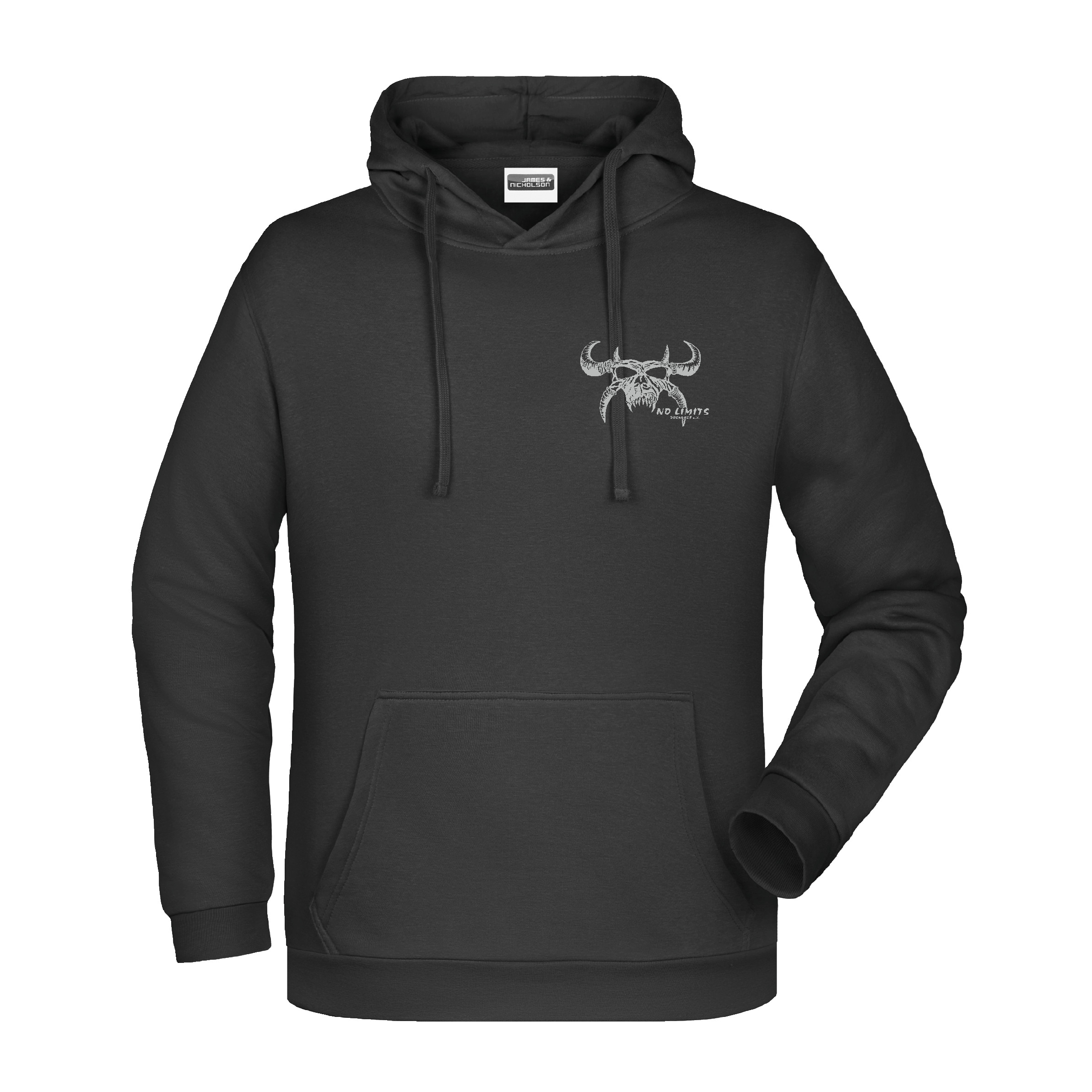 NO LIMITS Dorndorf e.V. Hoodie
