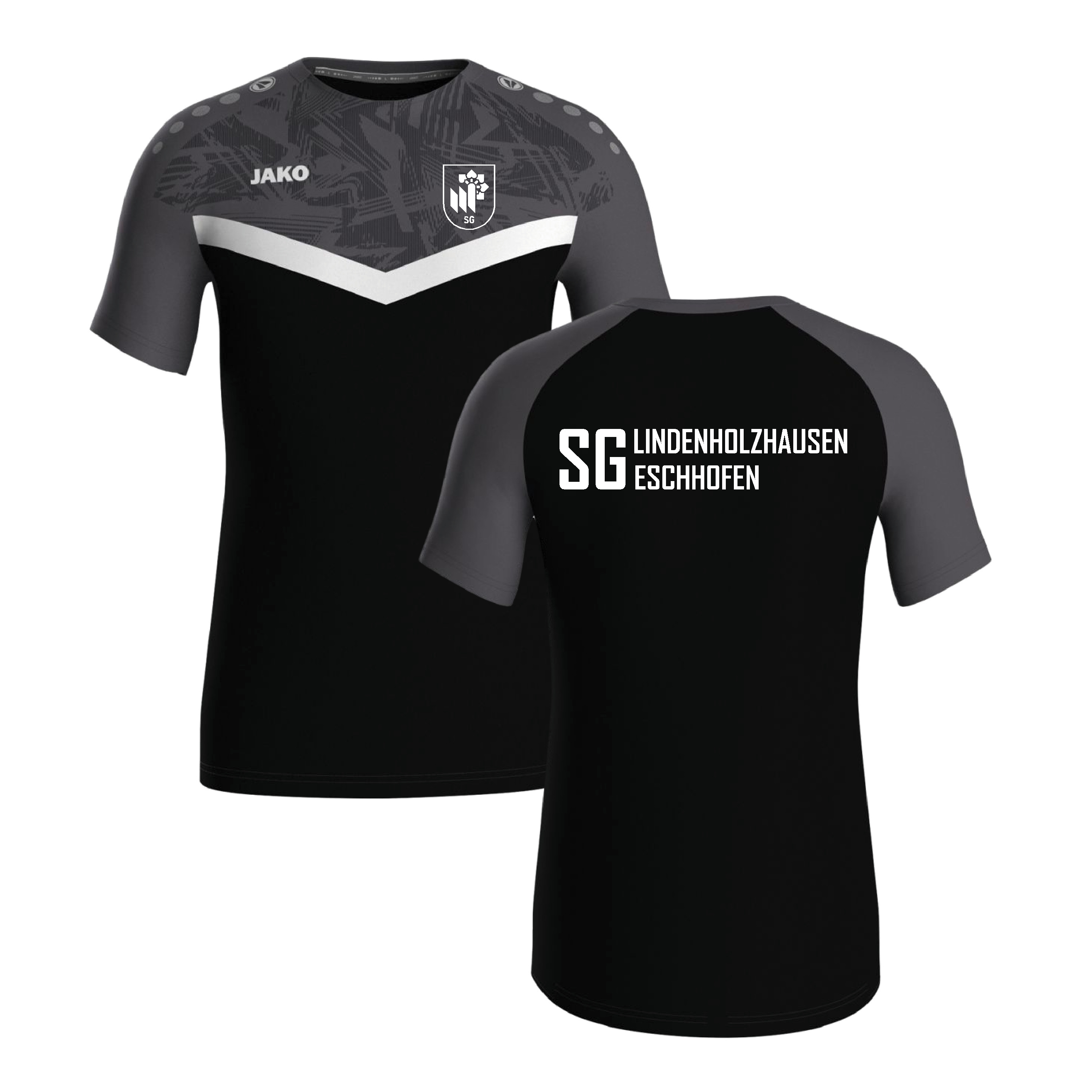 SG Jako T-Shirt Iconic personalisiert