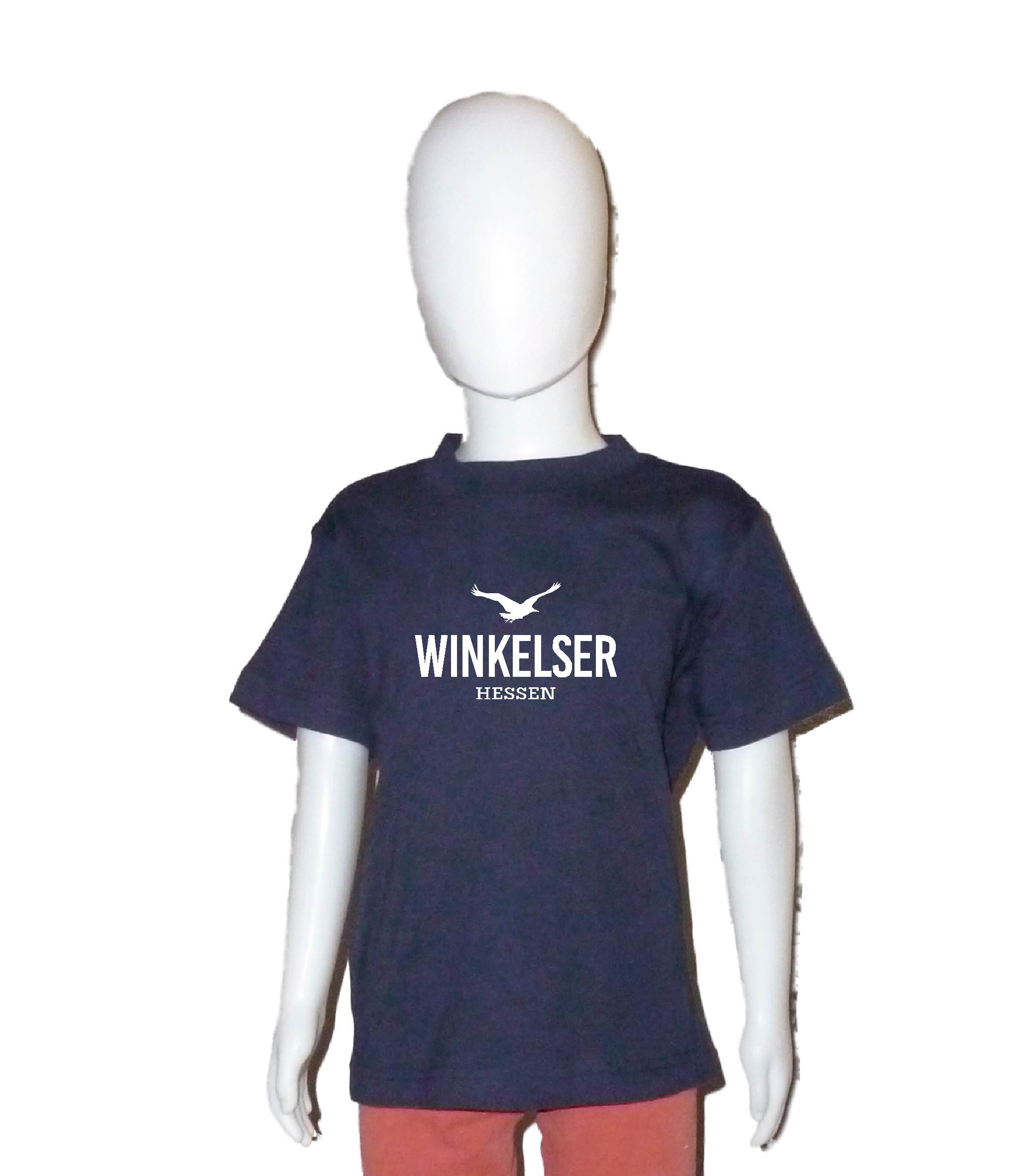 T-Shirt "Winkelser" Kinder
