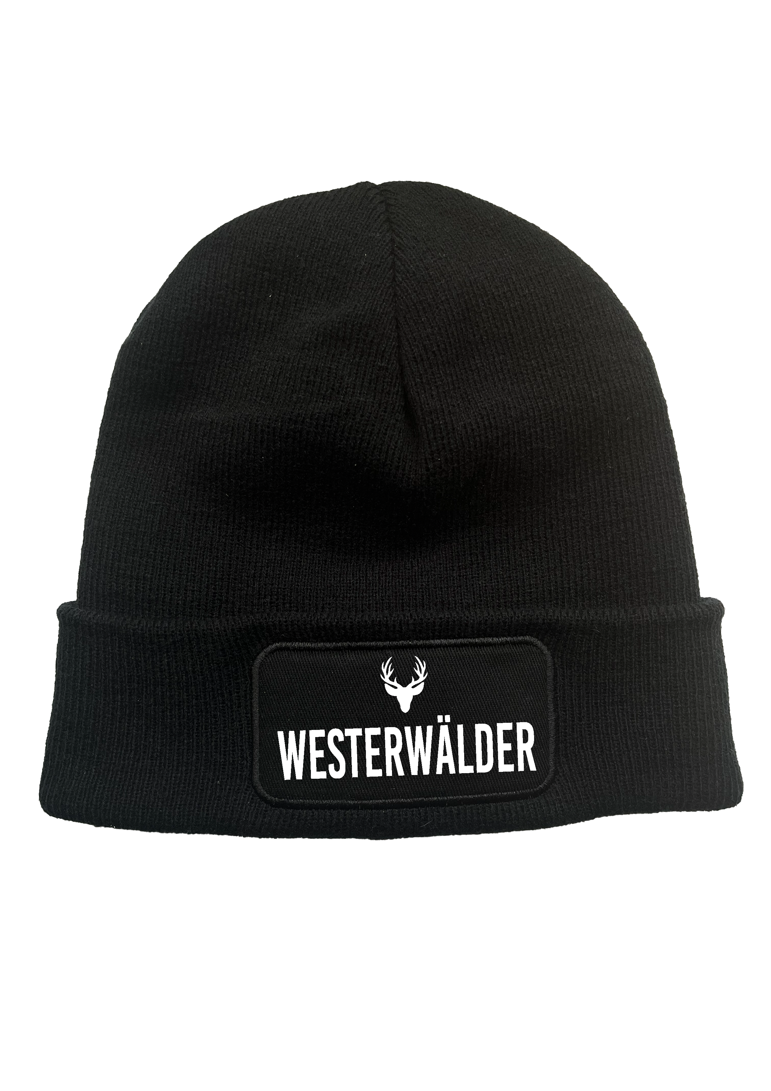 Westerwälder Beanie (Druck)