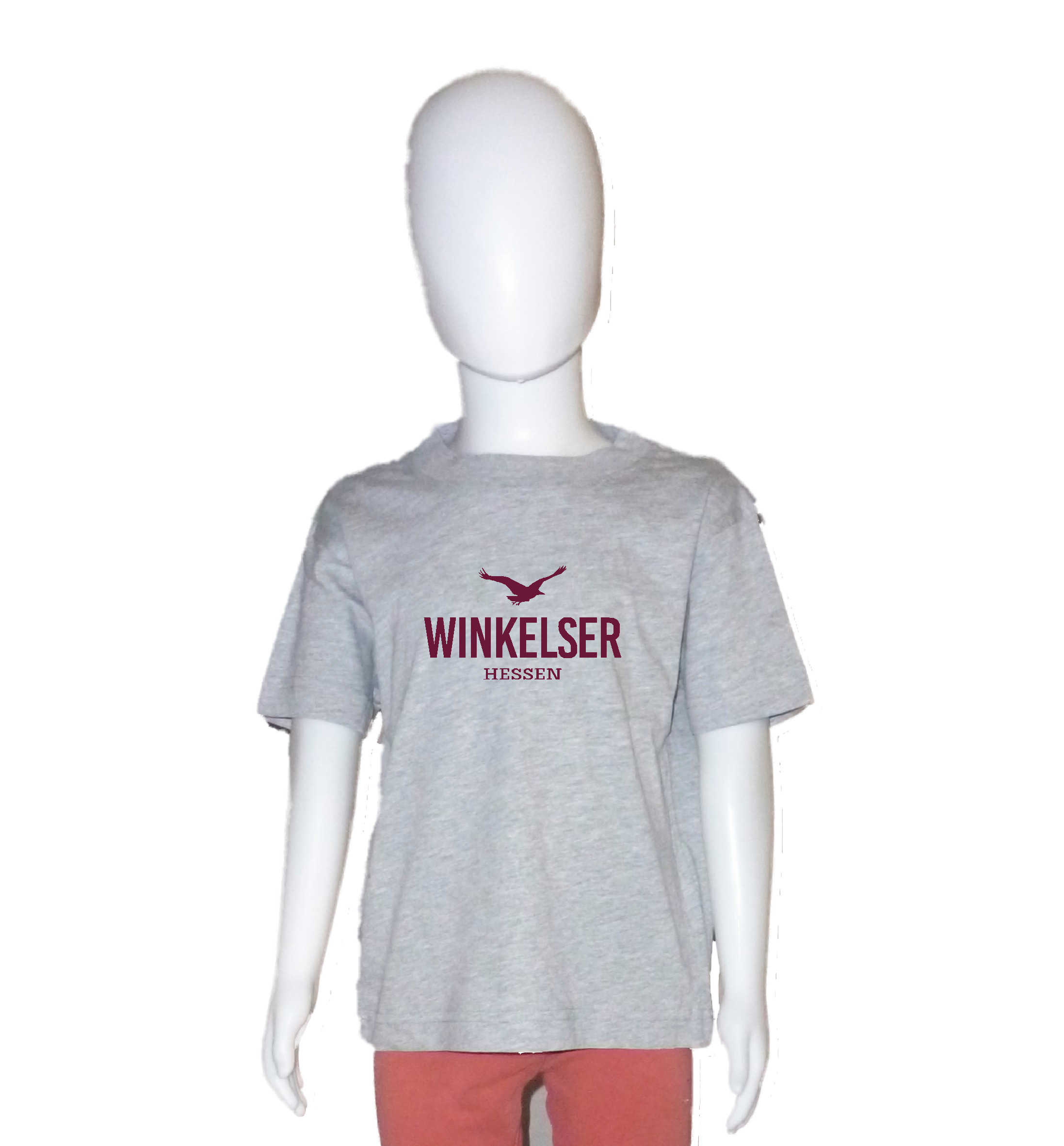 T-Shirt "Winkelser" Kinder