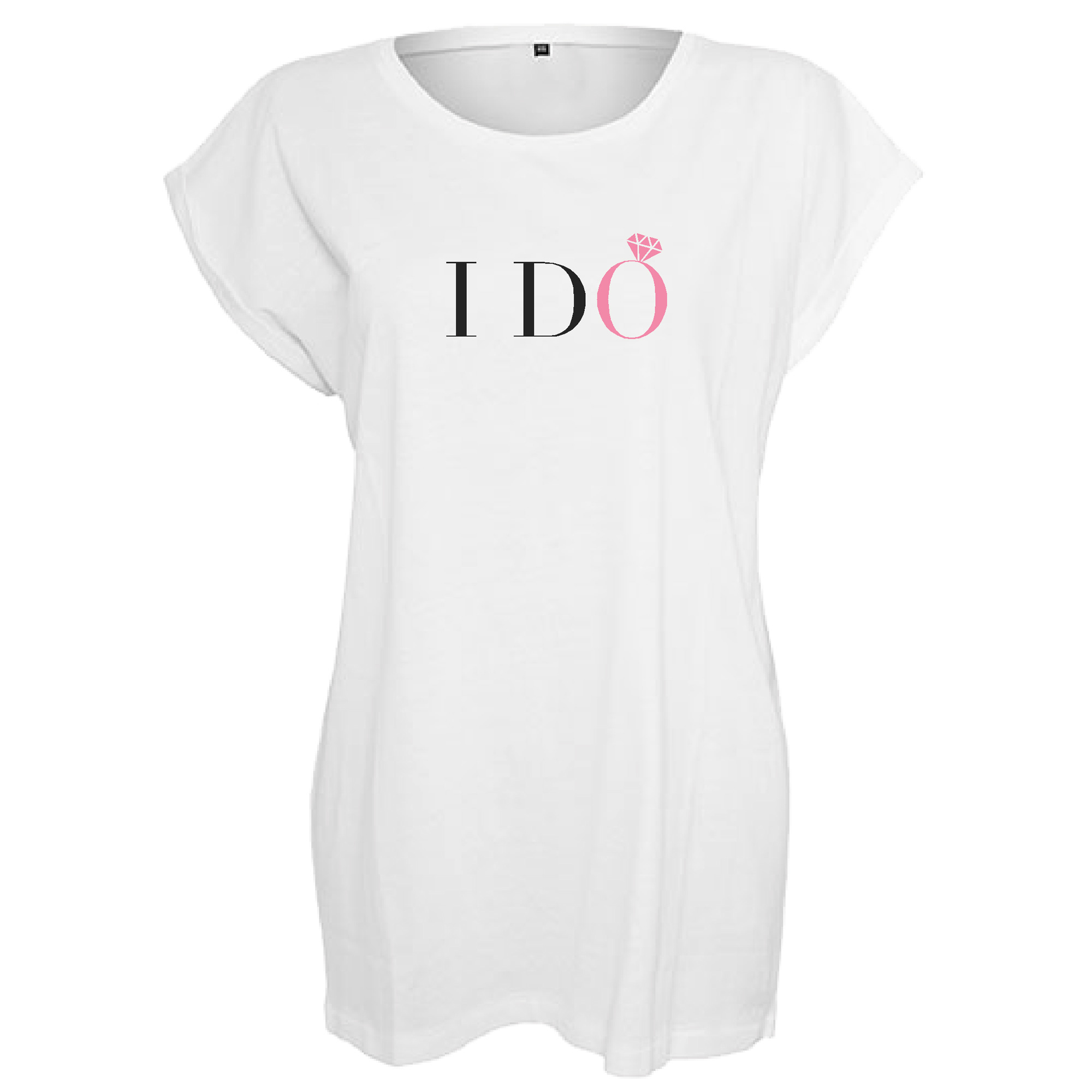 JGA T-Shirt "I Do" und "I Do Crew"