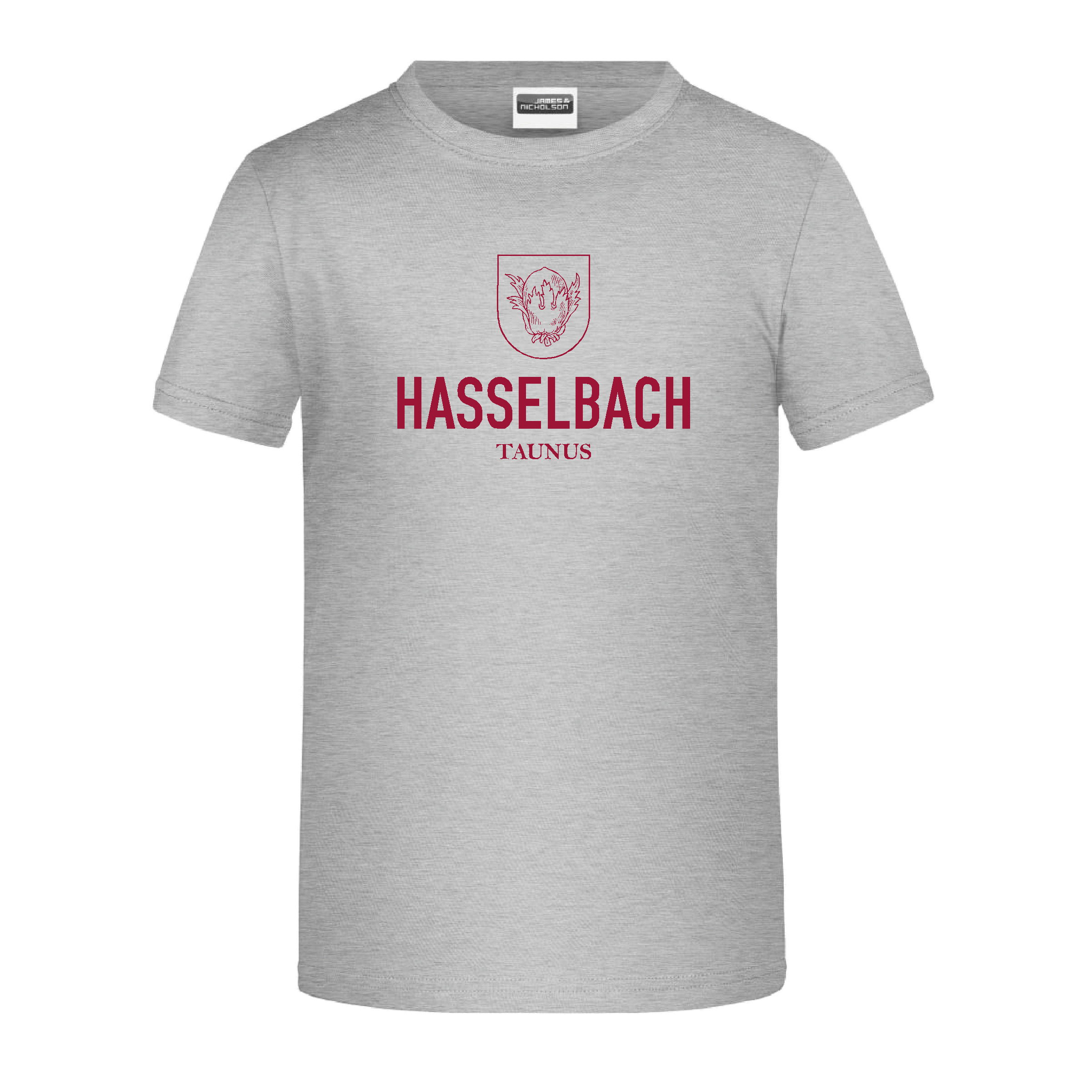 T-Shirt "Hasselbach" Kinder
