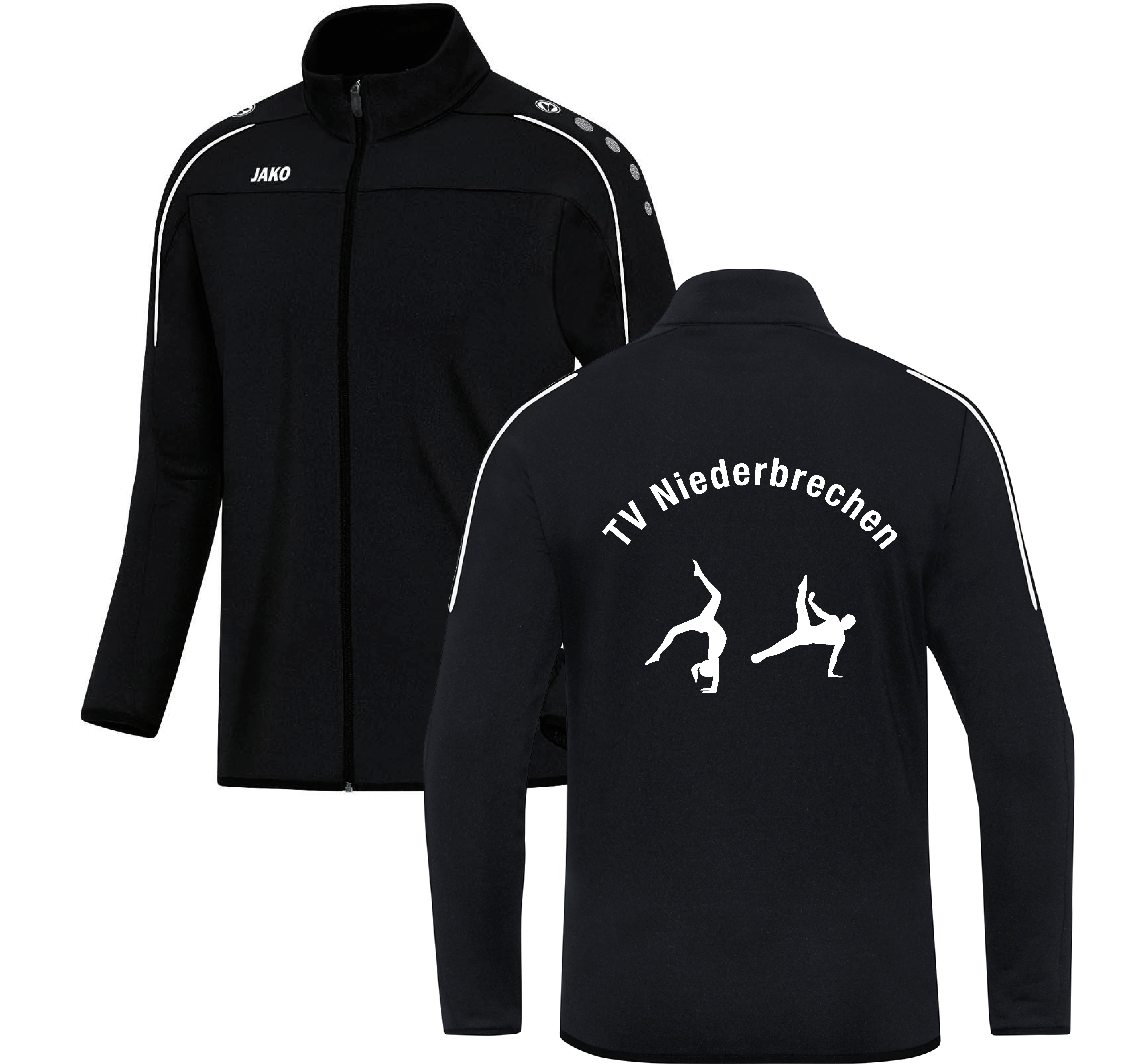 Jako Kinder Trainingsjacke Classico