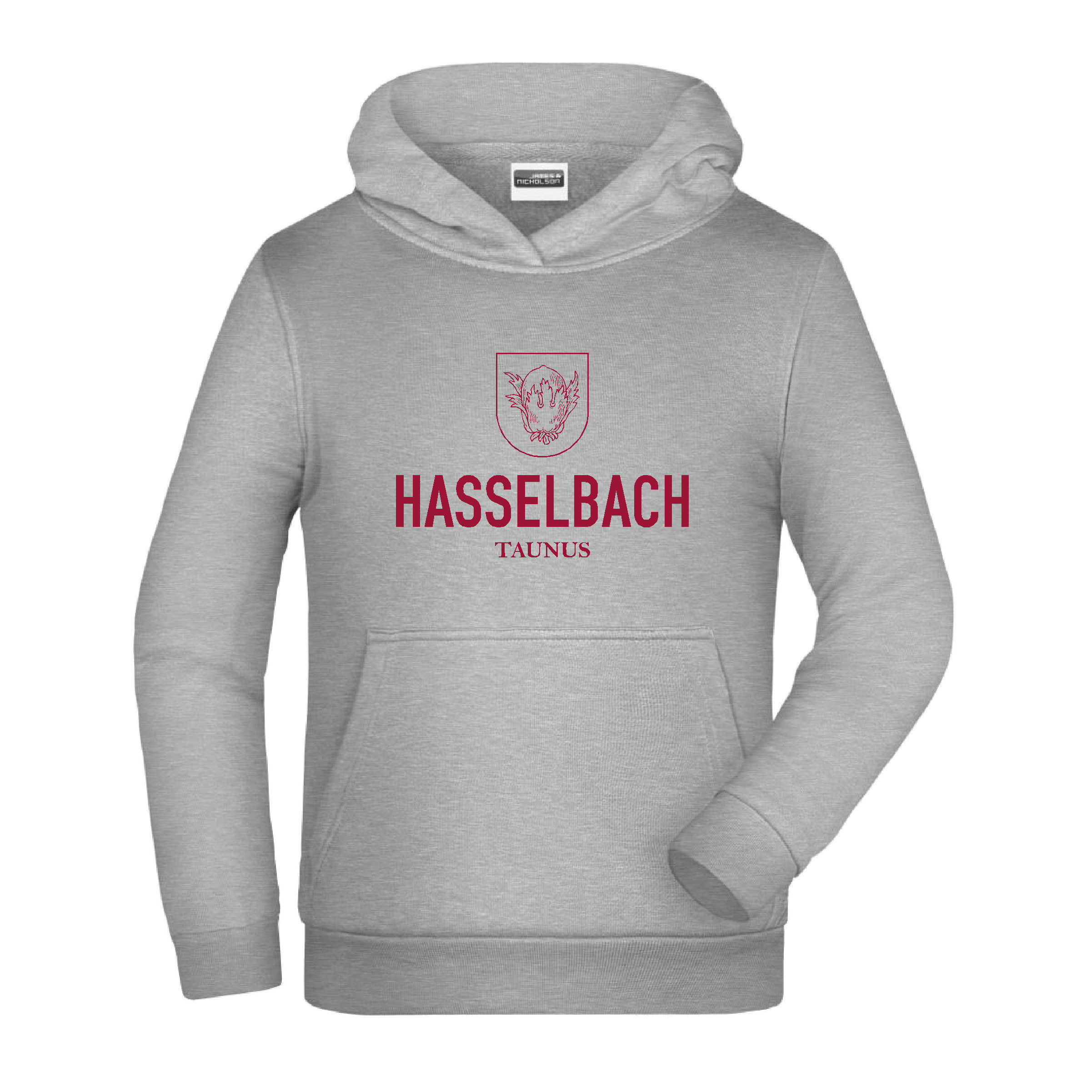 Hoodie "Hasselbach" Kinder
