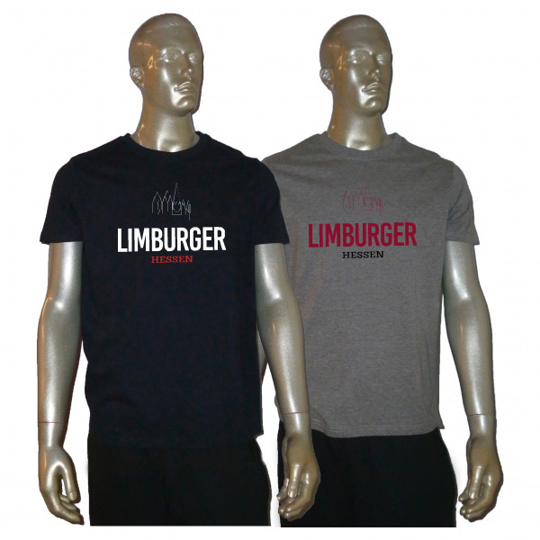 T-Shirt "Limburger" Unisex