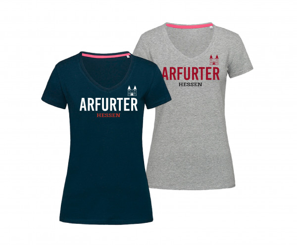 T-Shirt "Arfurter" Damen