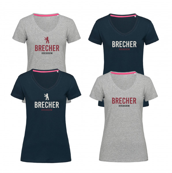 T-Shirt "Brecher" Damen