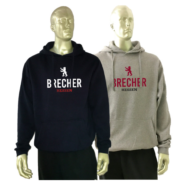 Hoodie "Brecher" Unisex