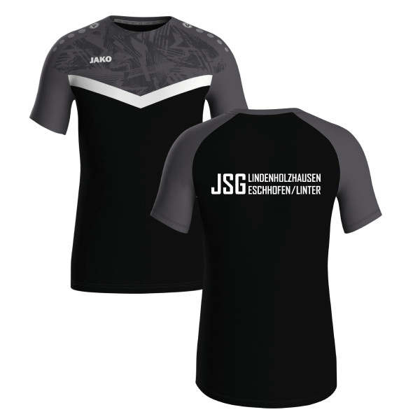 JSG Jako Unisex T-Shirt Iconic personalisiert