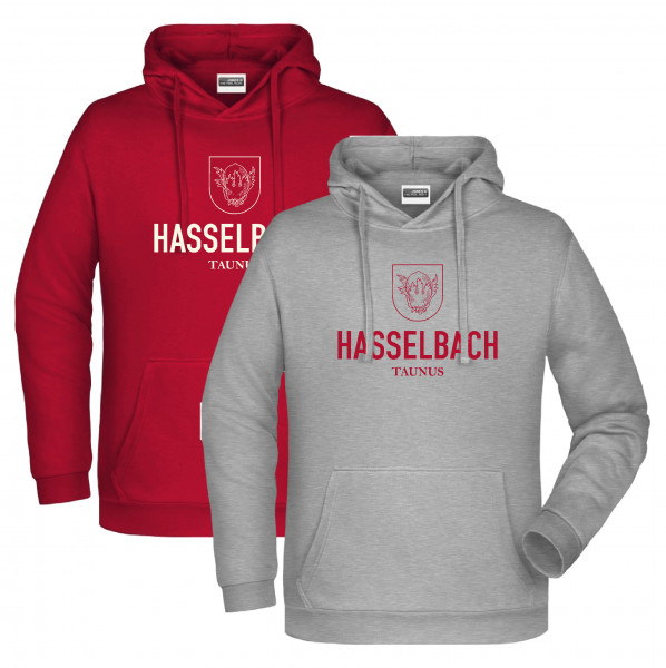 Hoodie "Hasselbach" Unisex