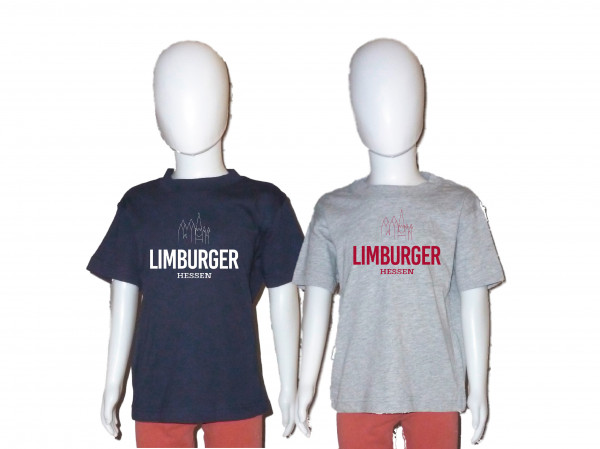 T-Shirt "Limburger" Kinder