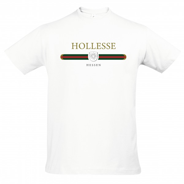 T-Shirt "Hollesser" edel, Unisex