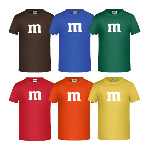 T-Shirt M&M Kids