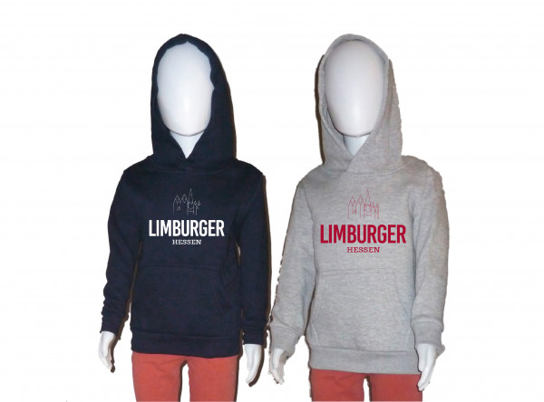 Hoodie "Limburger" Kinder