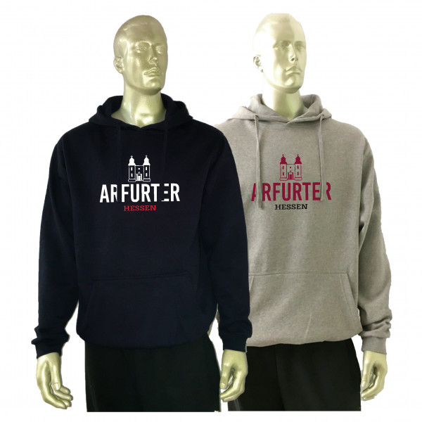 Hoodie "Arfurter" Unisex