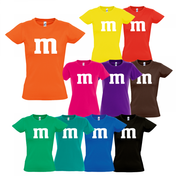 T-Shirt M&M