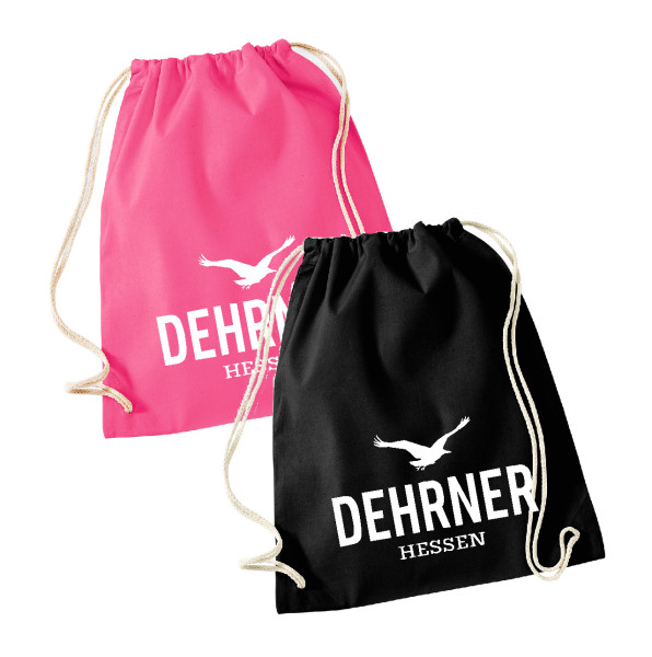 Turnbeutel "DEHRNER"