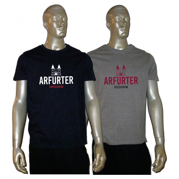 T-Shirt "Arfurter" Unisex