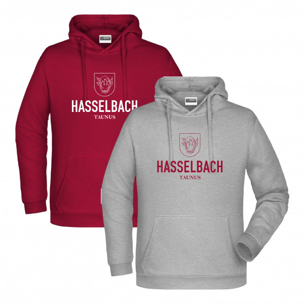 Hoodie "Hasselbacher" Unisex