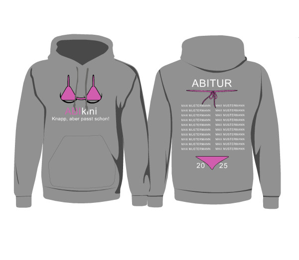 Hoodie ABIkini