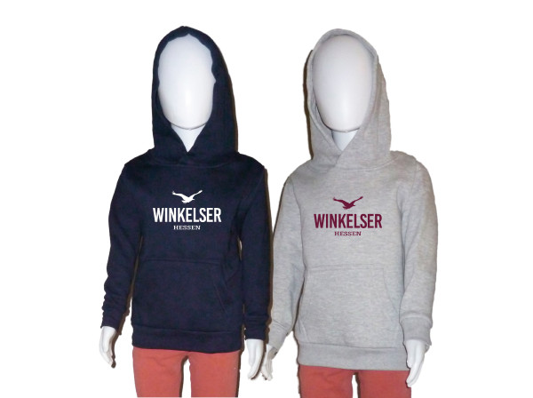 Hoodie "Winkelser" Kinder