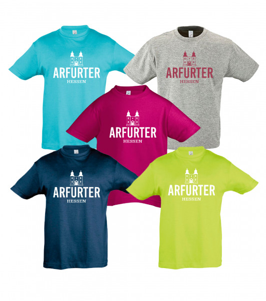 T-Shirt "Arfurter" Kinder