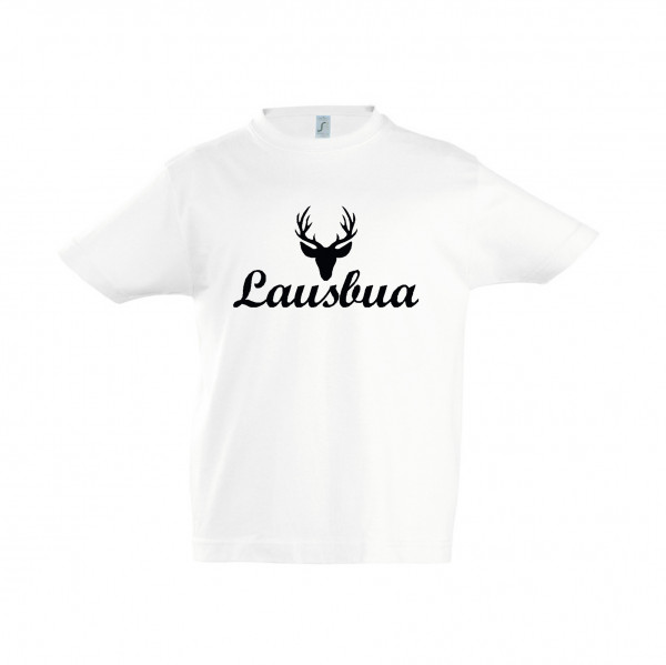 T-Shirt "Lausbua", Kids