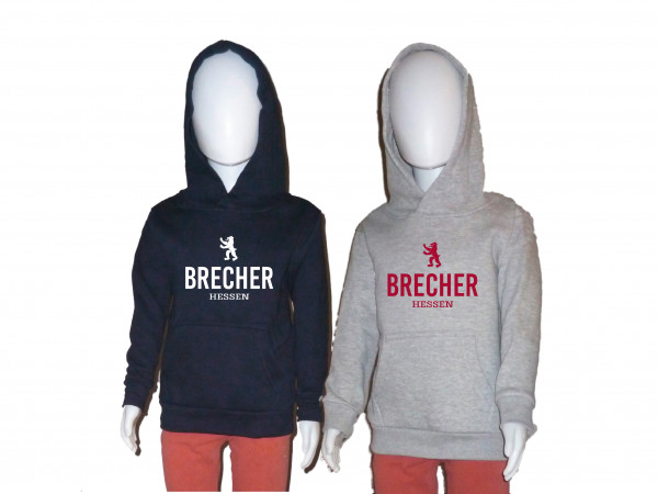 Hoodie "Brecher" Kinder