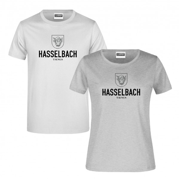 T-Shirt "Hasselbach"