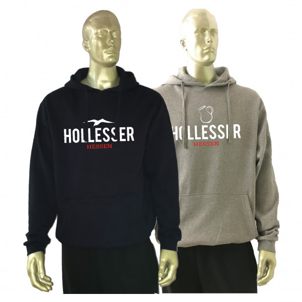 Hoodie "HOLLESSER, Das Original" Unisex