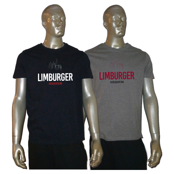 T-Shirt "Limburger" Unisex