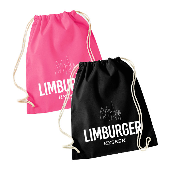 Turnbeutel "LIMBURGER"