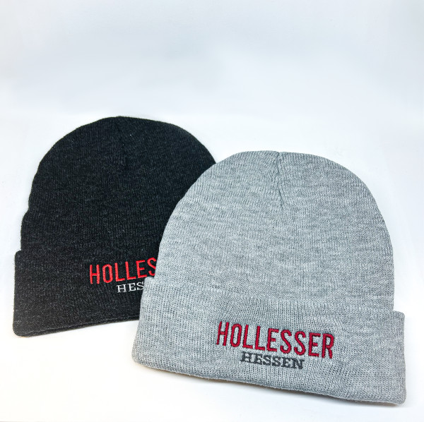 Hollesser Beanie dünn