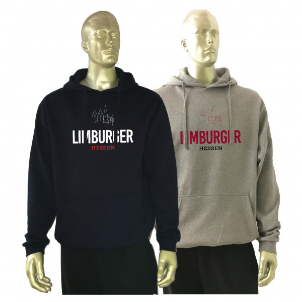 Hoodie "Limburger" Unisex