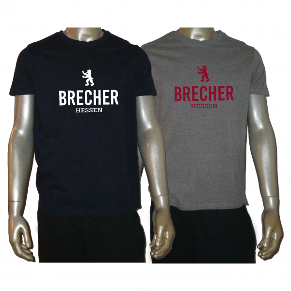 T-Shirt "Brecher" Kinder