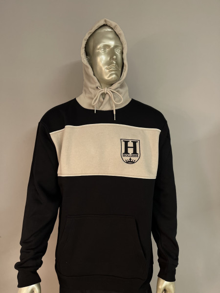 Hoodie "Hollesser Krone" Stick Edition