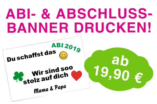 ABI/Abschluss-Banner