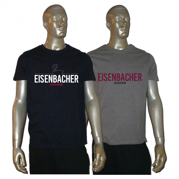 T-Shirt "Eisenbacher" Unisex