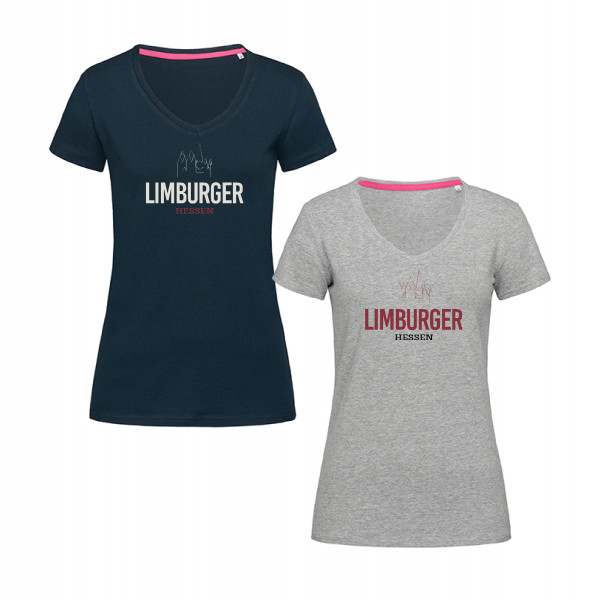 T-Shirt "Limburger" Damen