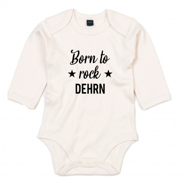 Babybody "Born to rock DEHRN"