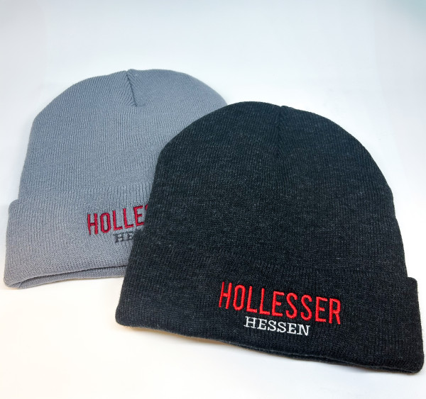 Hollesser Beanie dick