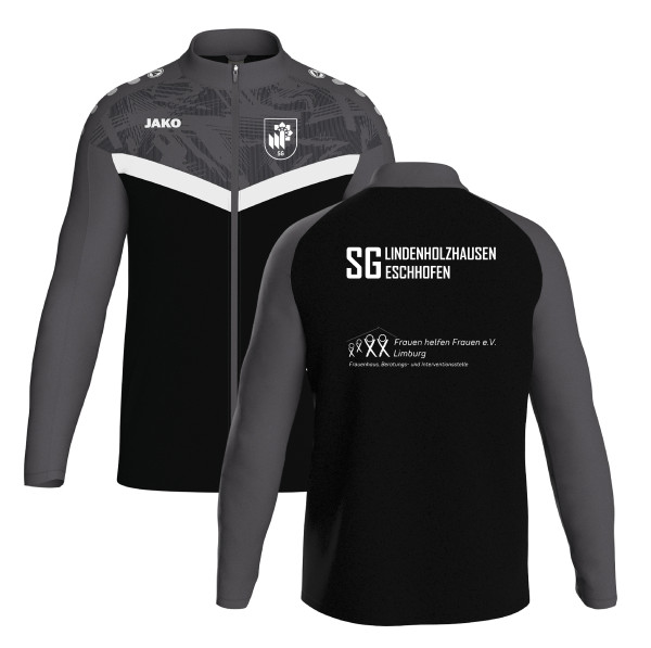 SG Jako Unisex Polyesterjacke Iconic