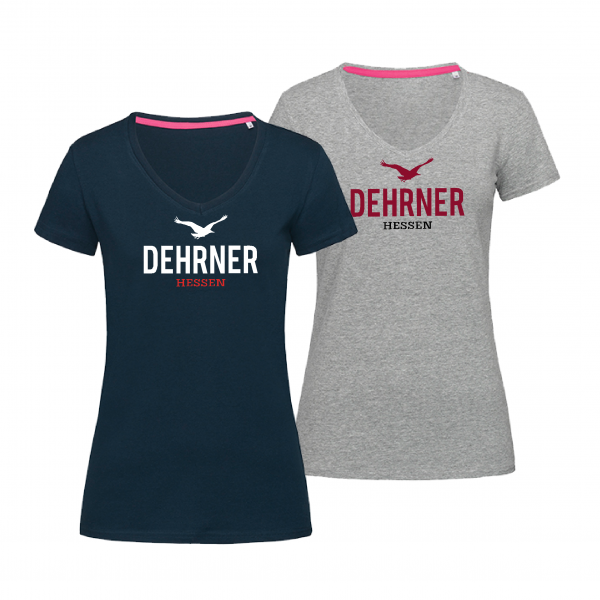 T-Shirt "Dehrner" Damen