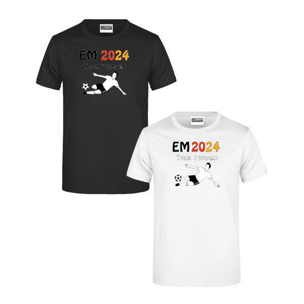 T-Shirt EM 2024 Deutschland Spieler