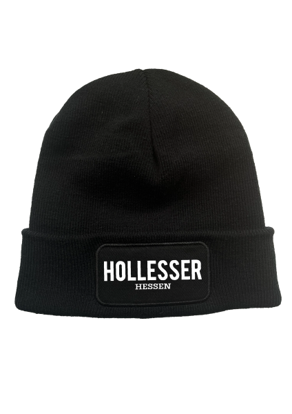 Hollesser Beanie (Druck)