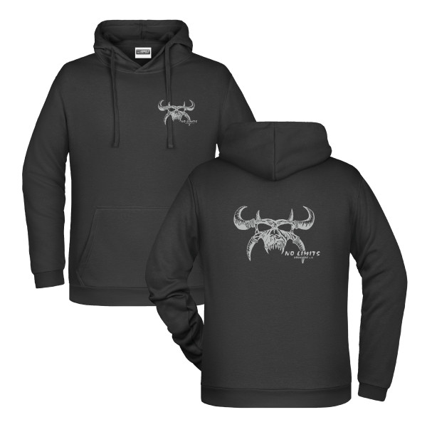 NO LIMITS Dorndorf e.V. Hoodie